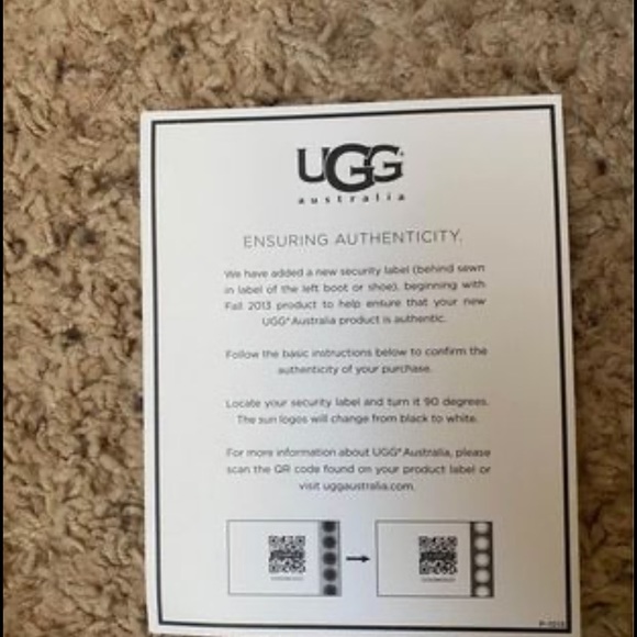UGG Sumner boots - Picture 5 of 6